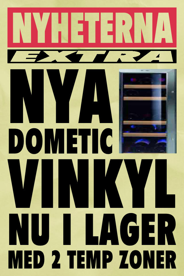 Dometic vinkyl