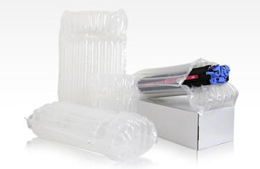 Protective Packaging for Toner Cartridges � Q Type Clear