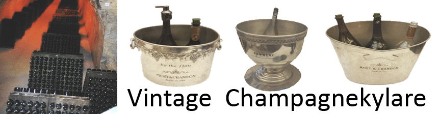 champagnekylare gamla vintage antika moet dom perignon krug bollenger pommery 1cru vin antique